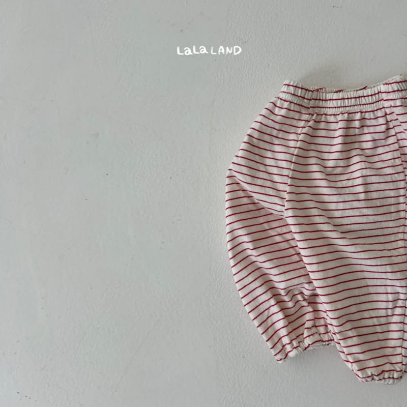 Lalaland - Korean Baby Fashion - #babygirlfashion - Bebe May Jogger Pants - 7