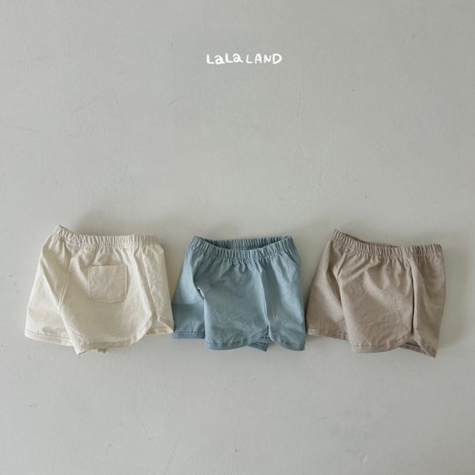 Lalaland - Korean Baby Fashion - #babygirlfashion - Bebe Crispy Pants