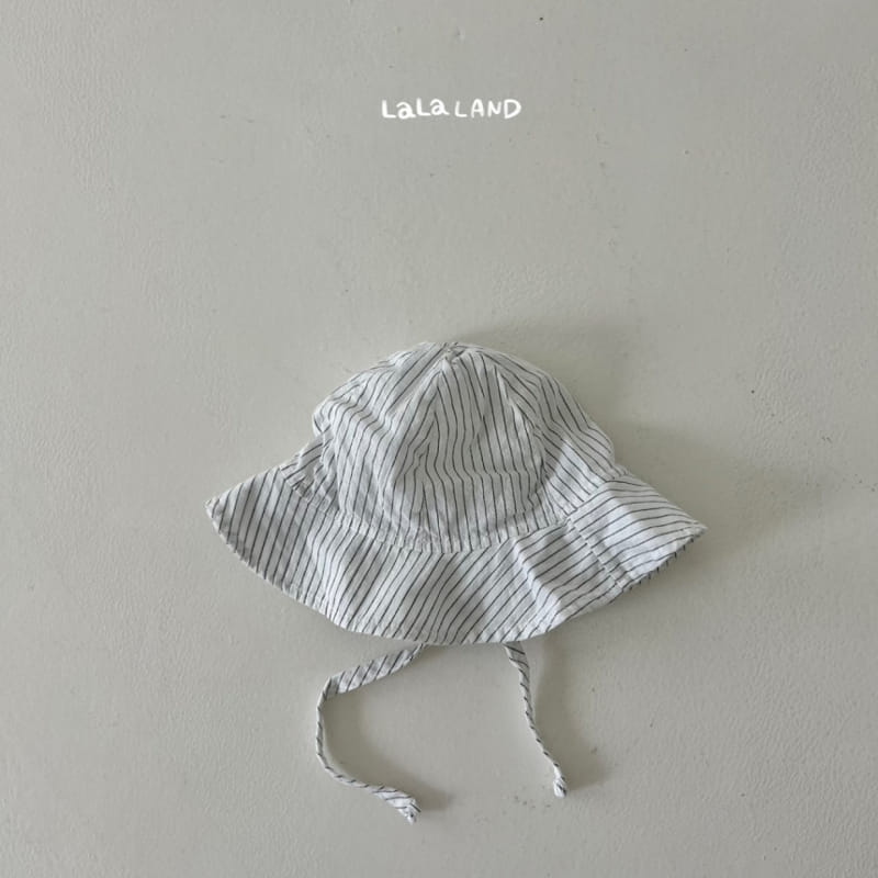 Lalaland - Korean Baby Fashion - #babygirlfashion - Bebe Miami Bucket Hat - 7