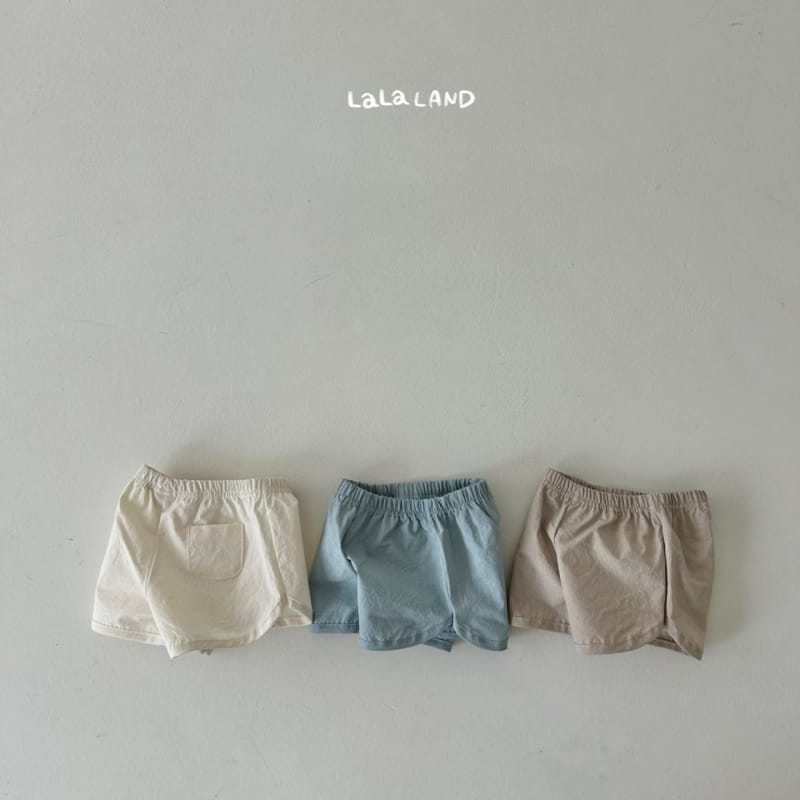 Lalaland - Korean Baby Fashion - #babylifestyle - Bebe Crispy Pants - 2