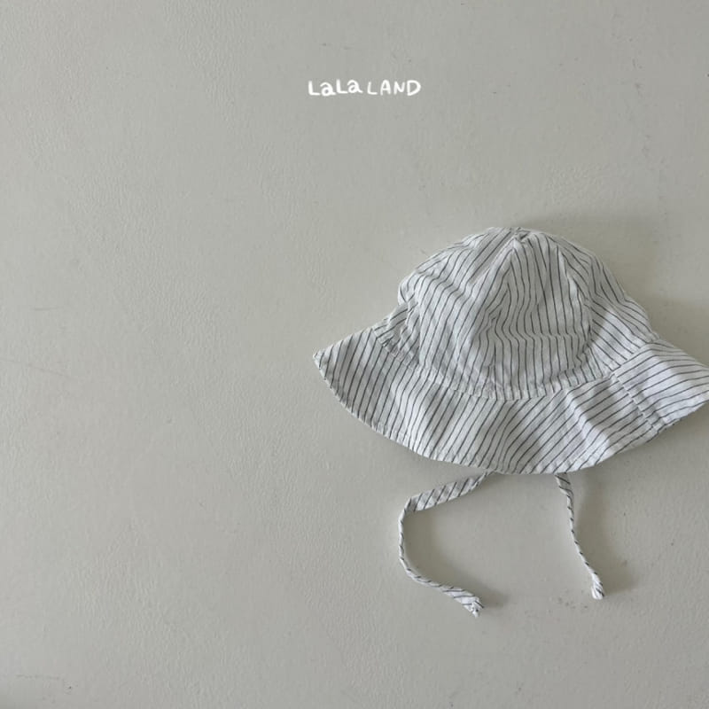 Lalaland - Korean Baby Fashion - #babylifestyle - Bebe Miami Bucket Hat - 8