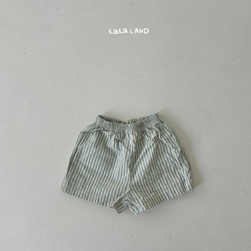 Lalaland - Korean Baby Fashion - #babyoninstagram - Bebe Milkis Shorts - 6