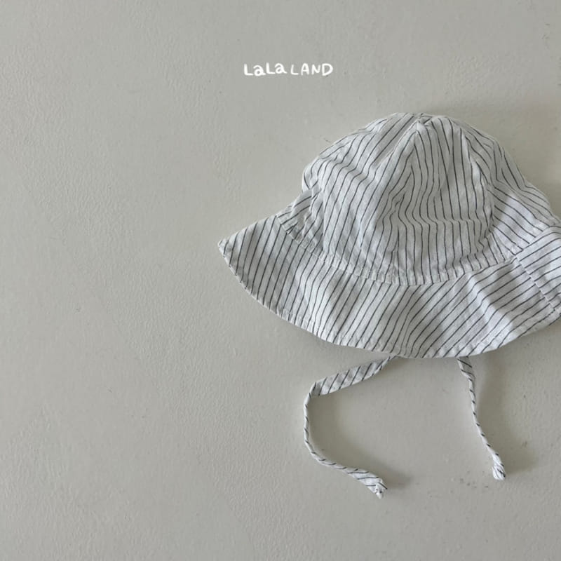 Lalaland - Korean Baby Fashion - #babyoninstagram - Bebe Miami Bucket Hat - 9