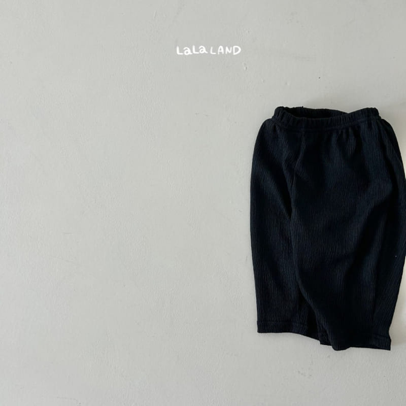 Lalaland - Korean Baby Fashion - #babyoninstagram - Bebe Seersucker Pants - 8