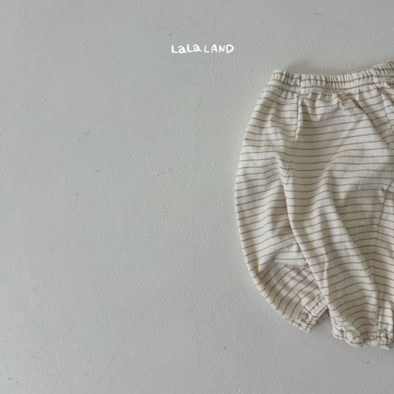 Lalaland - Korean Baby Fashion - #babyootd - Bebe May Jogger Pants - 10