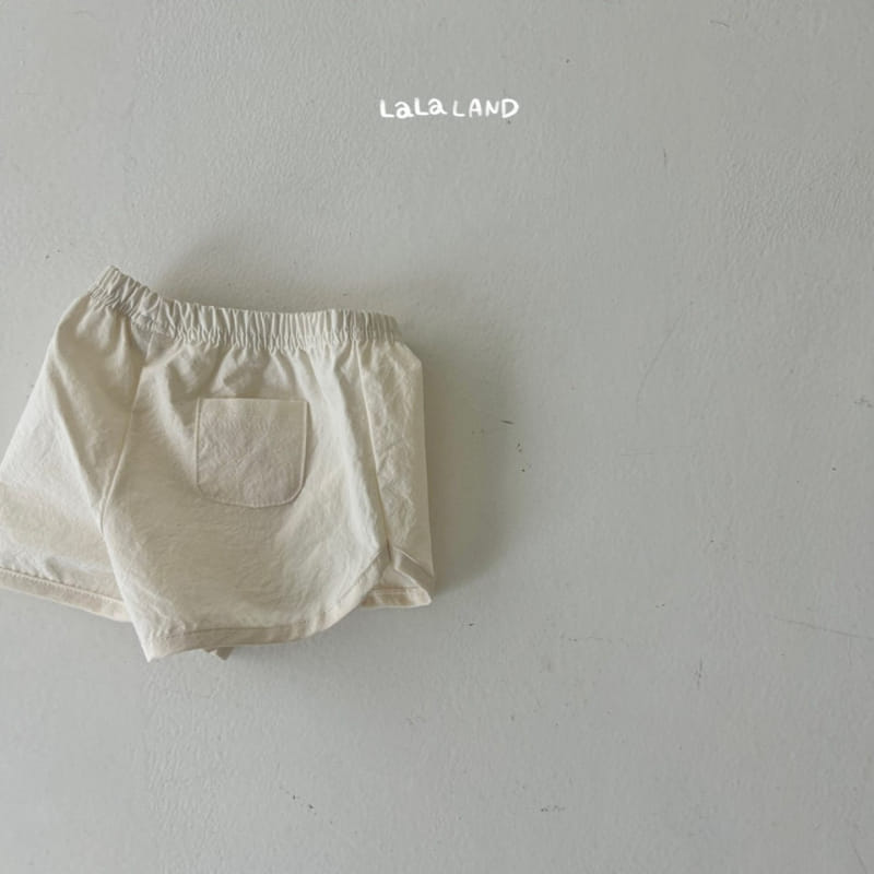 Lalaland - Korean Baby Fashion - #babyoninstagram - Bebe Crispy Pants - 4