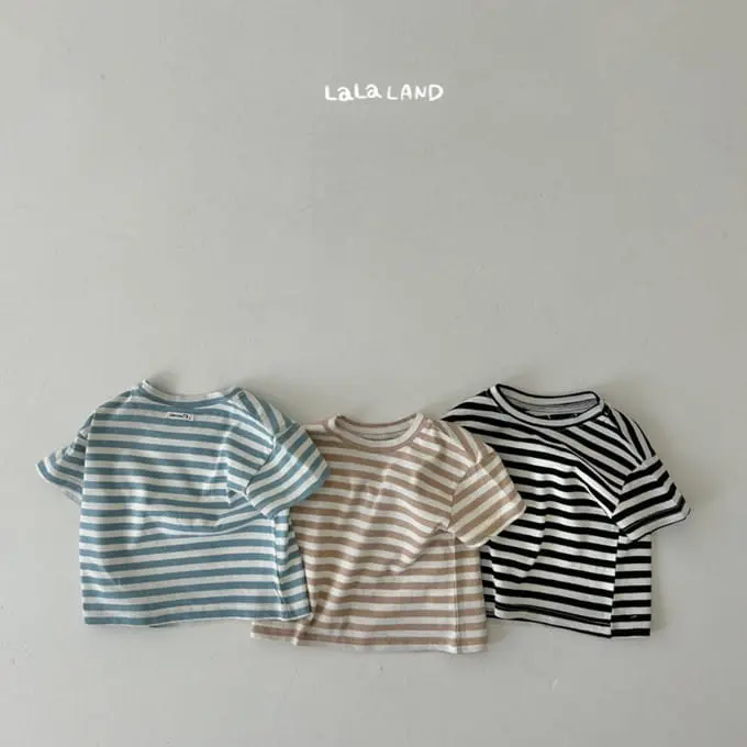 Lalaland - Korean Baby Fashion - #babyoutfit - Bebe Jeje Tee