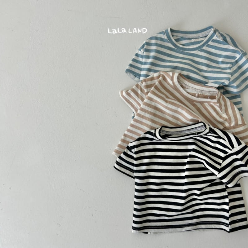 Lalaland - Korean Baby Fashion - #babyoutfit - Bebe Jeje Tee - 2