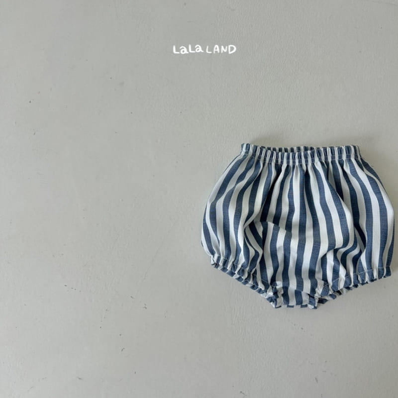 Lalaland - Korean Baby Fashion - #babyoutfit - Bebe Jijimi Bloomers - 6