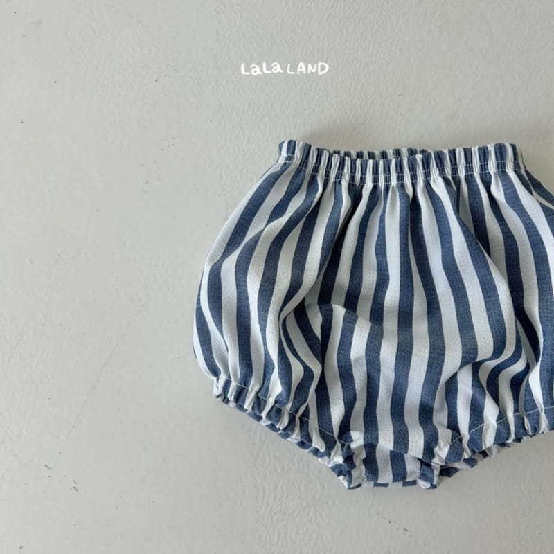 Lalaland - Korean Baby Fashion - #babyoutfit - Bebe Jijimi Bloomers - 7