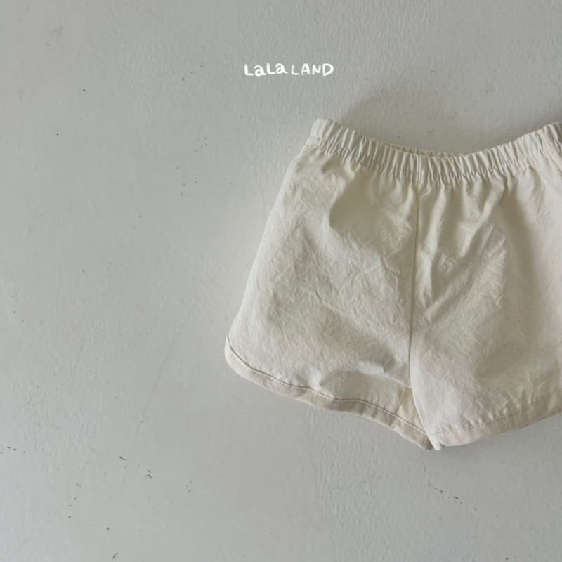 Lalaland - Korean Baby Fashion - #babyoutfit - Bebe Crispy Pants - 6