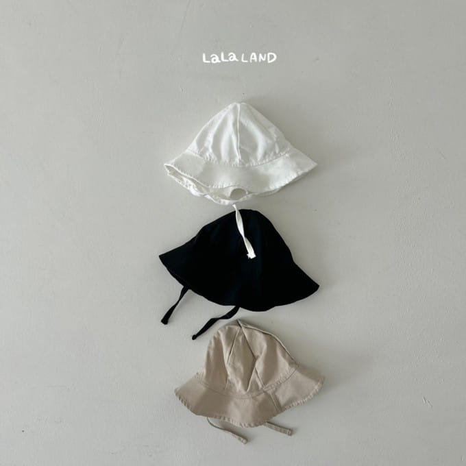 Lalaland - Korean Baby Fashion - #babyoutfit - Bebe L Bucket Hat