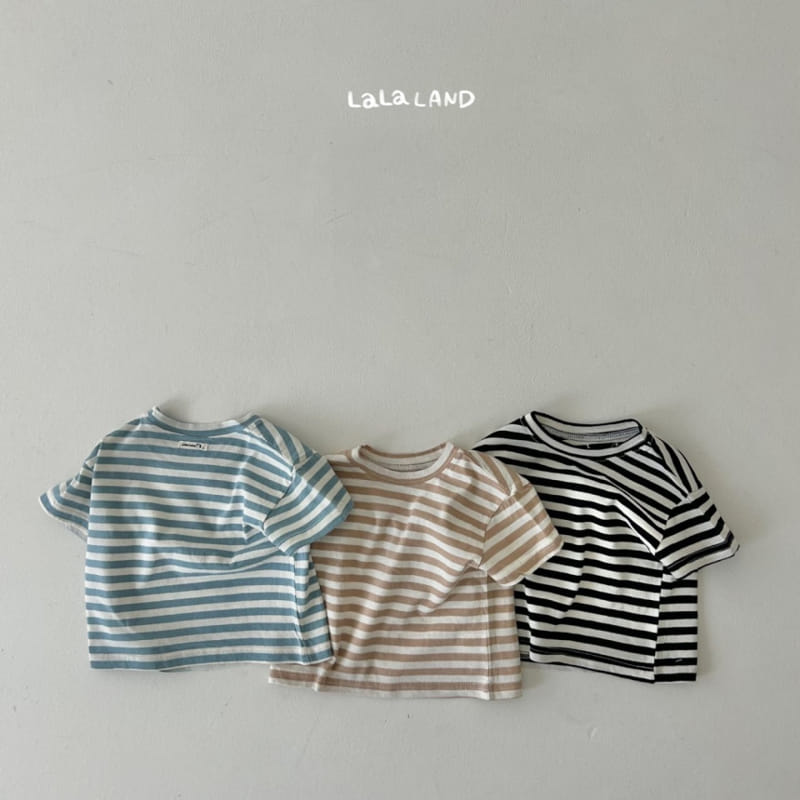 Lalaland - Korean Baby Fashion - #babywear - Bebe Jeje Tee - 3