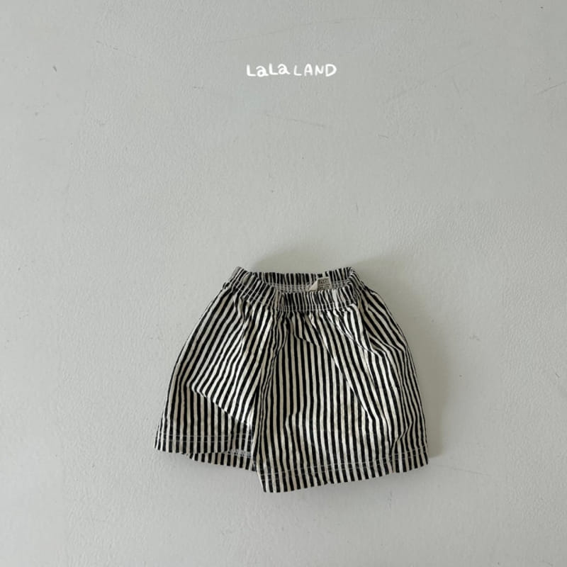 Lalaland - Korean Baby Fashion - #babywear - Bebe Milkis Shorts - 10