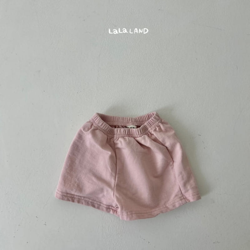 Lalaland - Korean Baby Fashion - #babywear - Bebe Terry Shorts - 9