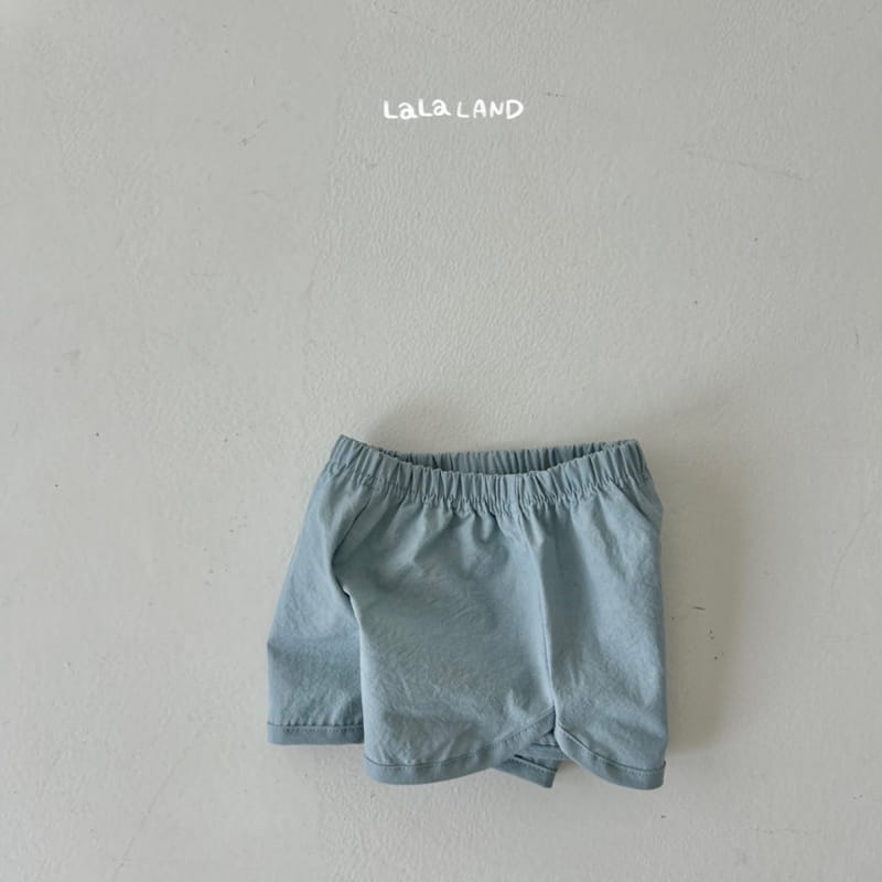 Lalaland - Korean Baby Fashion - #babywear - Bebe Crispy Pants - 7