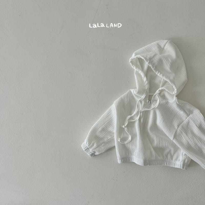 Lalaland - Korean Baby Fashion - #babywear - Bebe Seersucker Windbreaker - 11