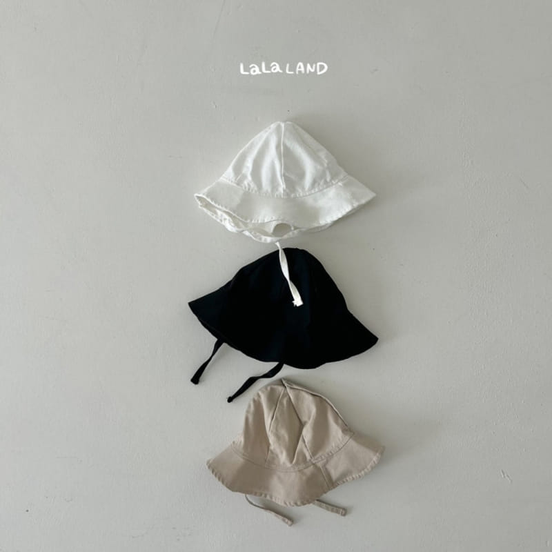 Lalaland - Korean Baby Fashion - #babywear - Bebe L Bucket Hat - 3