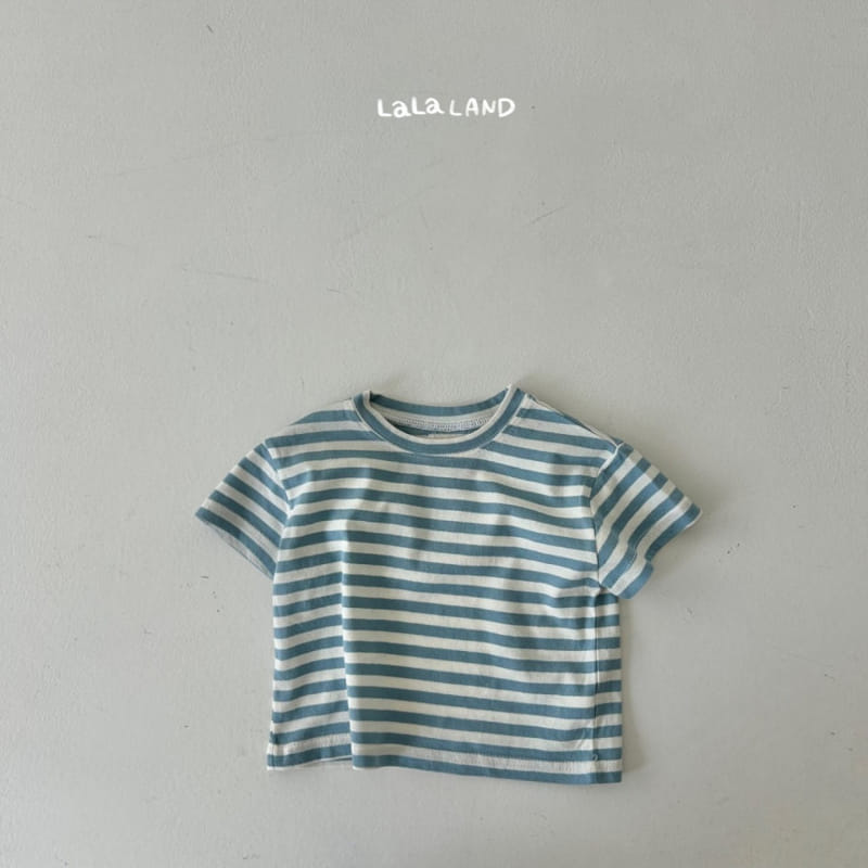 Lalaland - Korean Baby Fashion - #babywear - Bebe Jeje Tee - 4