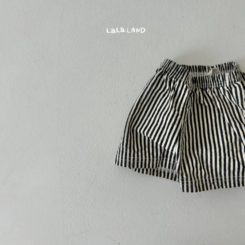 Lalaland - Korean Baby Fashion - #onlinebabyboutique - Bebe Milkis Shorts - 11