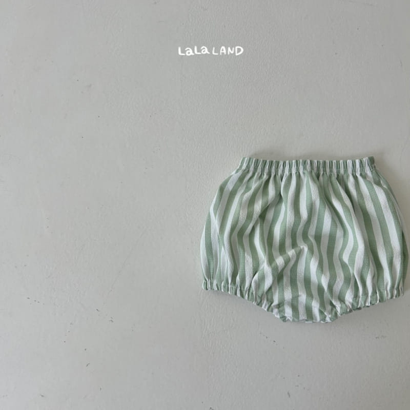 Lalaland - Korean Baby Fashion - #onlinebabyboutique - Bebe Jijimi Bloomers - 9