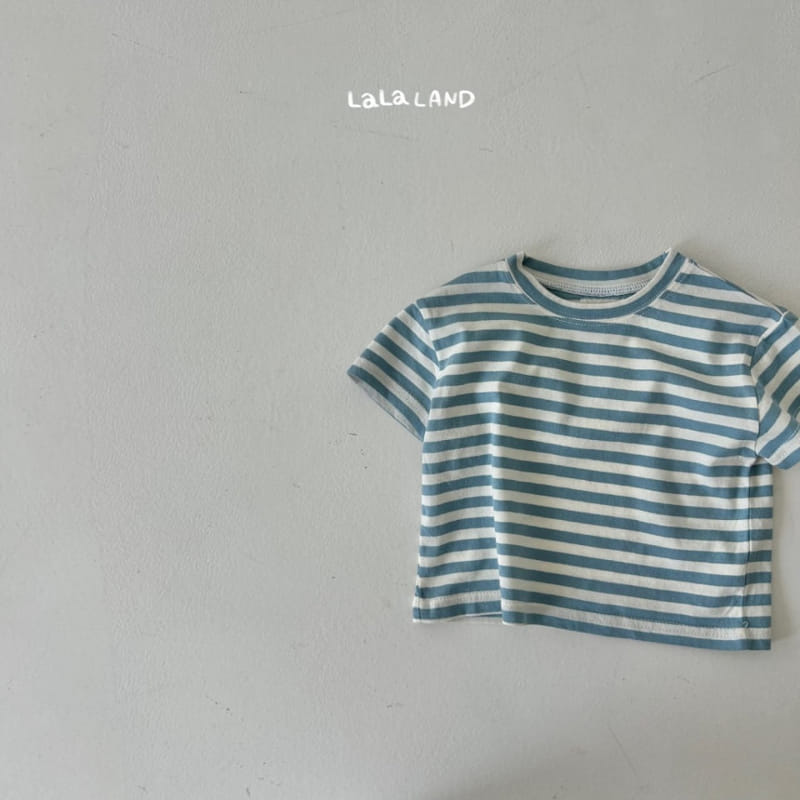 Lalaland - Korean Baby Fashion - #onlinebabyshop - Bebe Jeje Tee - 5