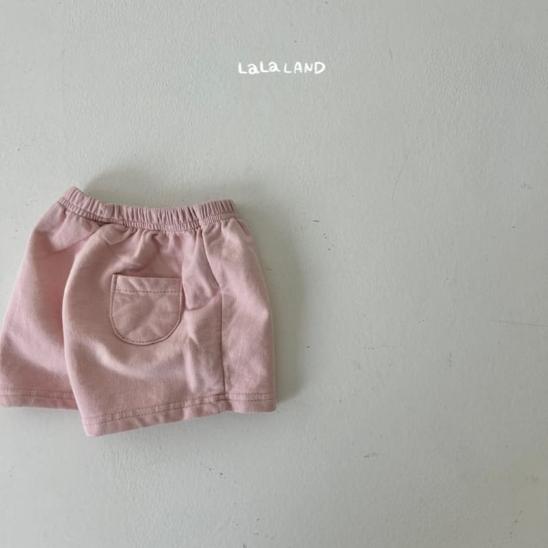 Lalaland - Korean Baby Fashion - #onlinebabyshop - Bebe Terry Shorts - 11