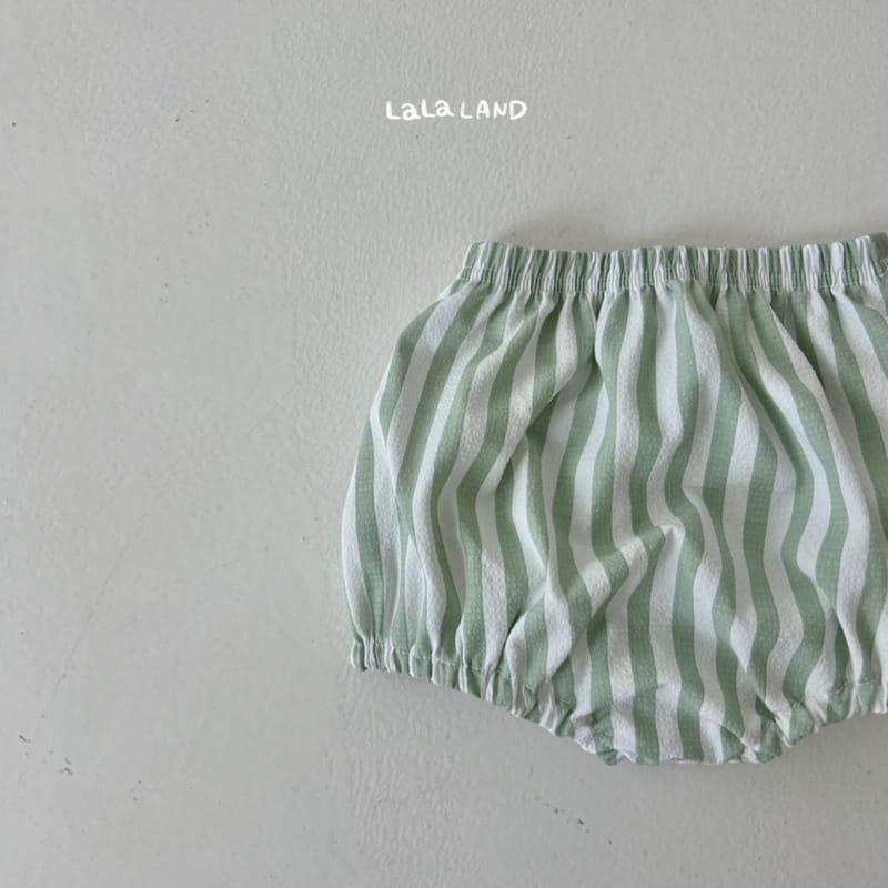Lalaland - Korean Baby Fashion - #onlinebabyshop - Bebe Jijimi Bloomers - 10