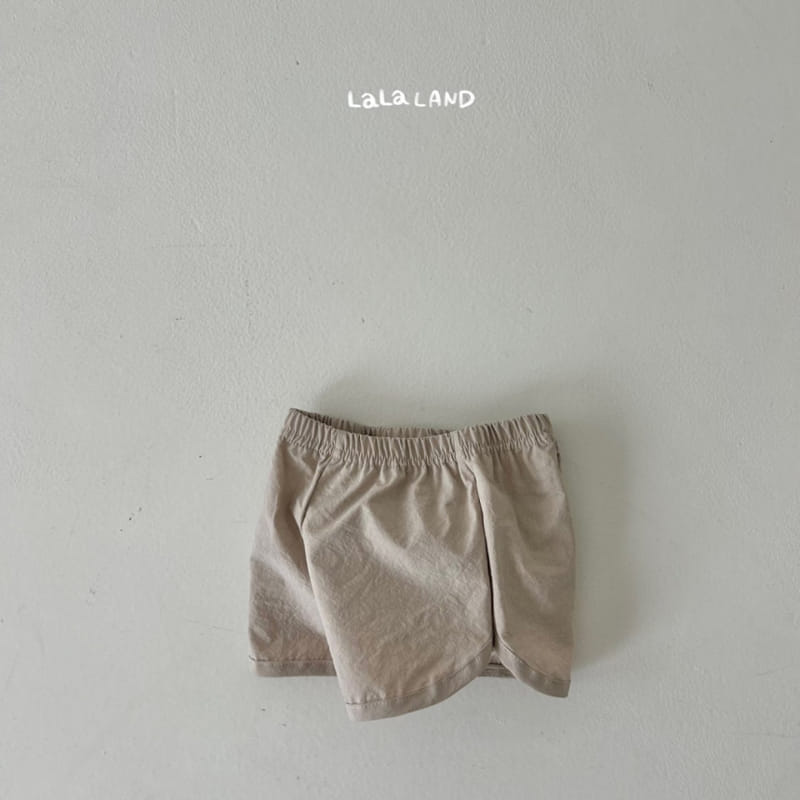 Lalaland - Korean Baby Fashion - #onlinebabyshop - Bebe Crispy Pants - 9