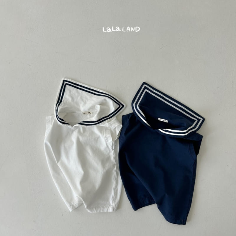 Lalaland - Korean Baby Fashion - #onlinebabyshop - Bebe Marnie Body Suit - 2