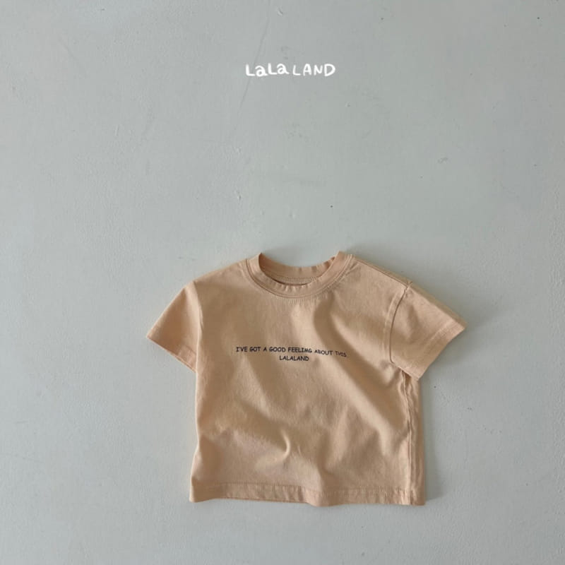 Lalaland - Korean Baby Fashion - #onlinebabyshop - Bebe Ive Tee - 7