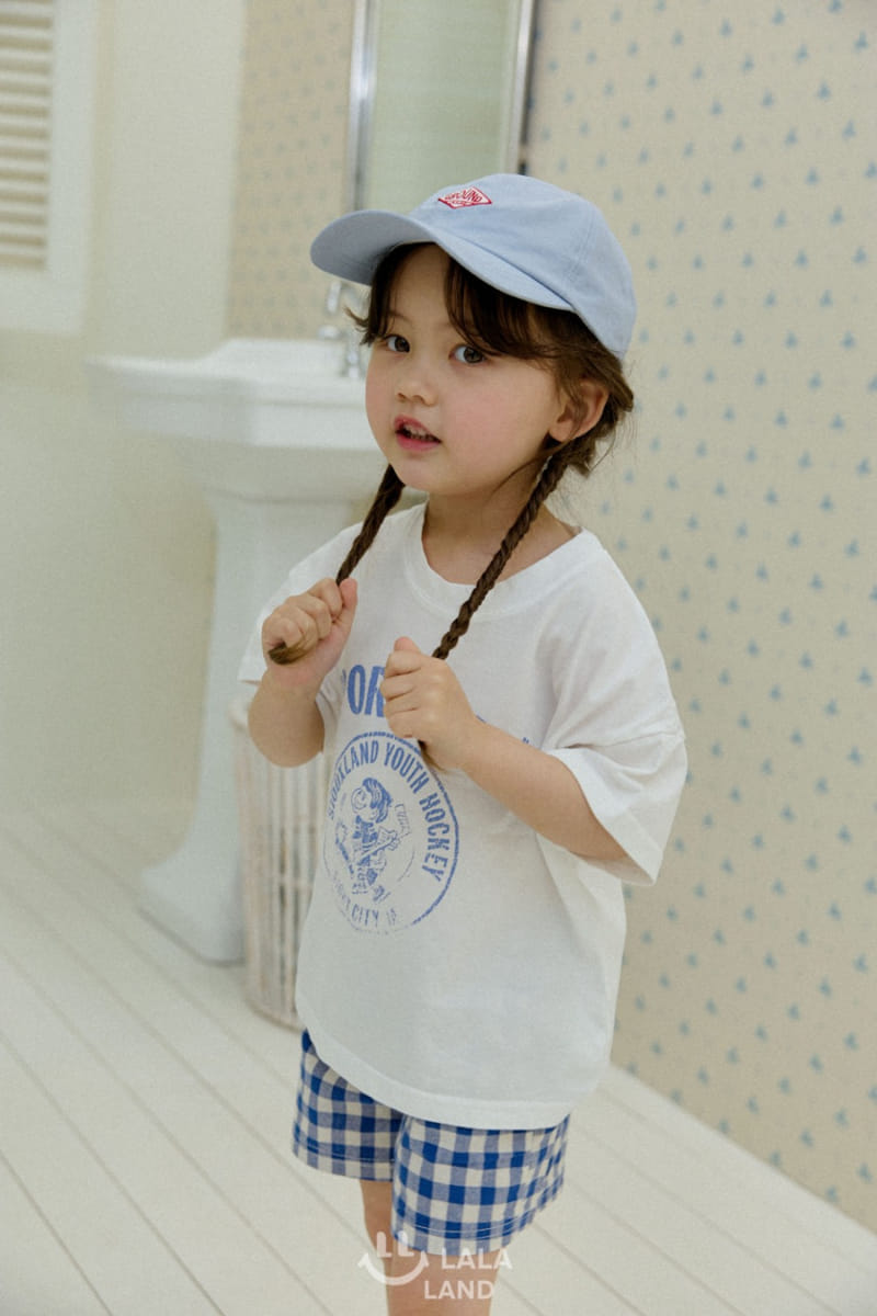 Lalaland - Korean Children Fashion - #kidzfashiontrend - Sports Man Tee - 4
