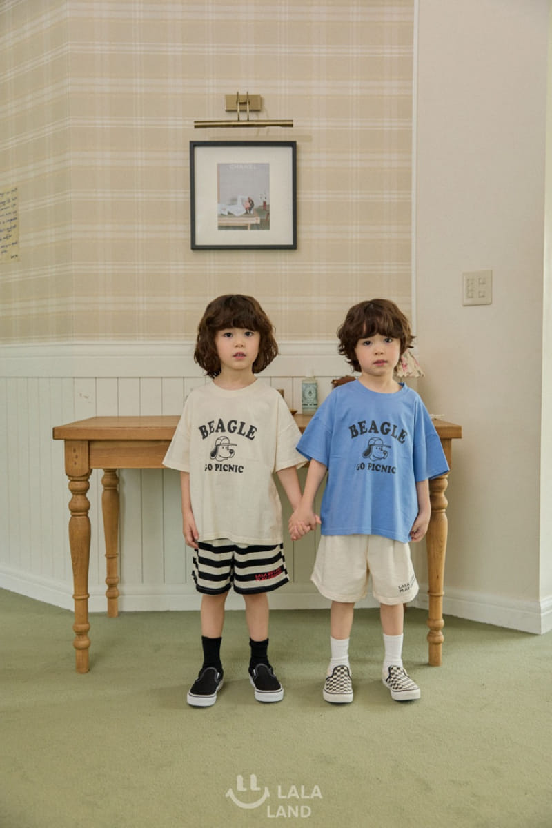 Lalaland - Korean Children Fashion - #childofig - Jordan Shorts - 9