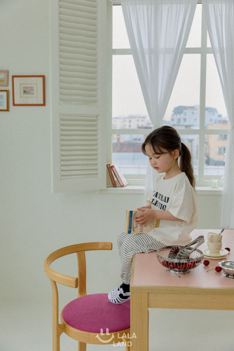 Lalaland - Korean Children Fashion - #childrensboutique - Selection Tee - 10