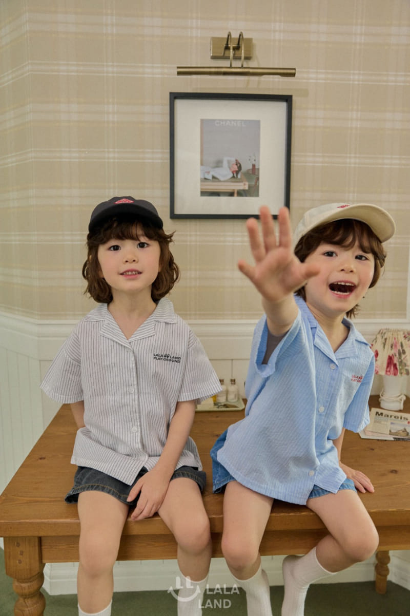 Lalaland - Korean Children Fashion - #childrensboutique - Miami Shirts - 7