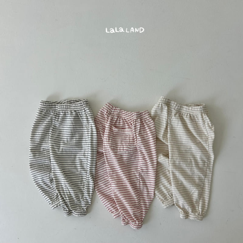 Lalaland - Korean Children Fashion - #designkidswear - May Jogger Pants - 2