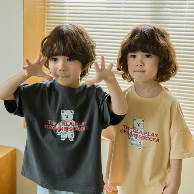 Lalaland - Korean Children Fashion - #kidsstore - Sonny Tee