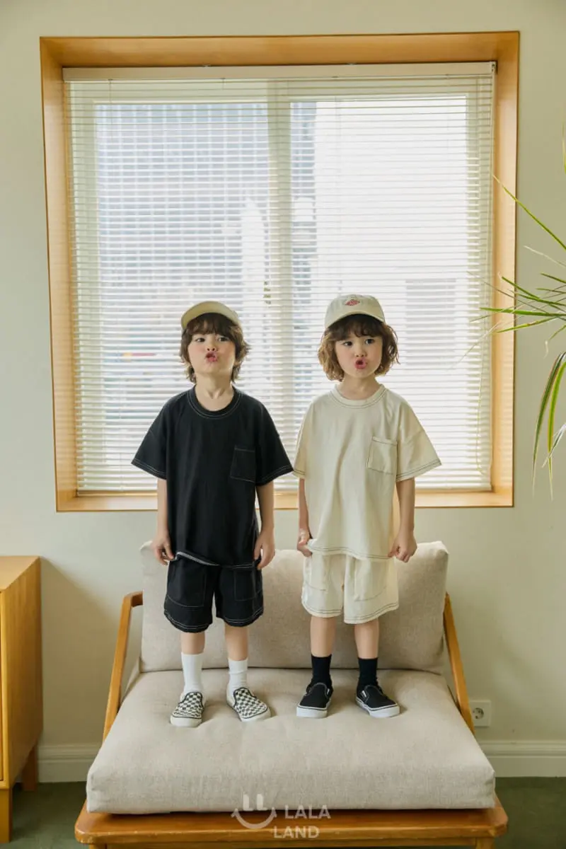 Lalaland - Korean Children Fashion - #kidsstore - Grand Cap Hat - 4