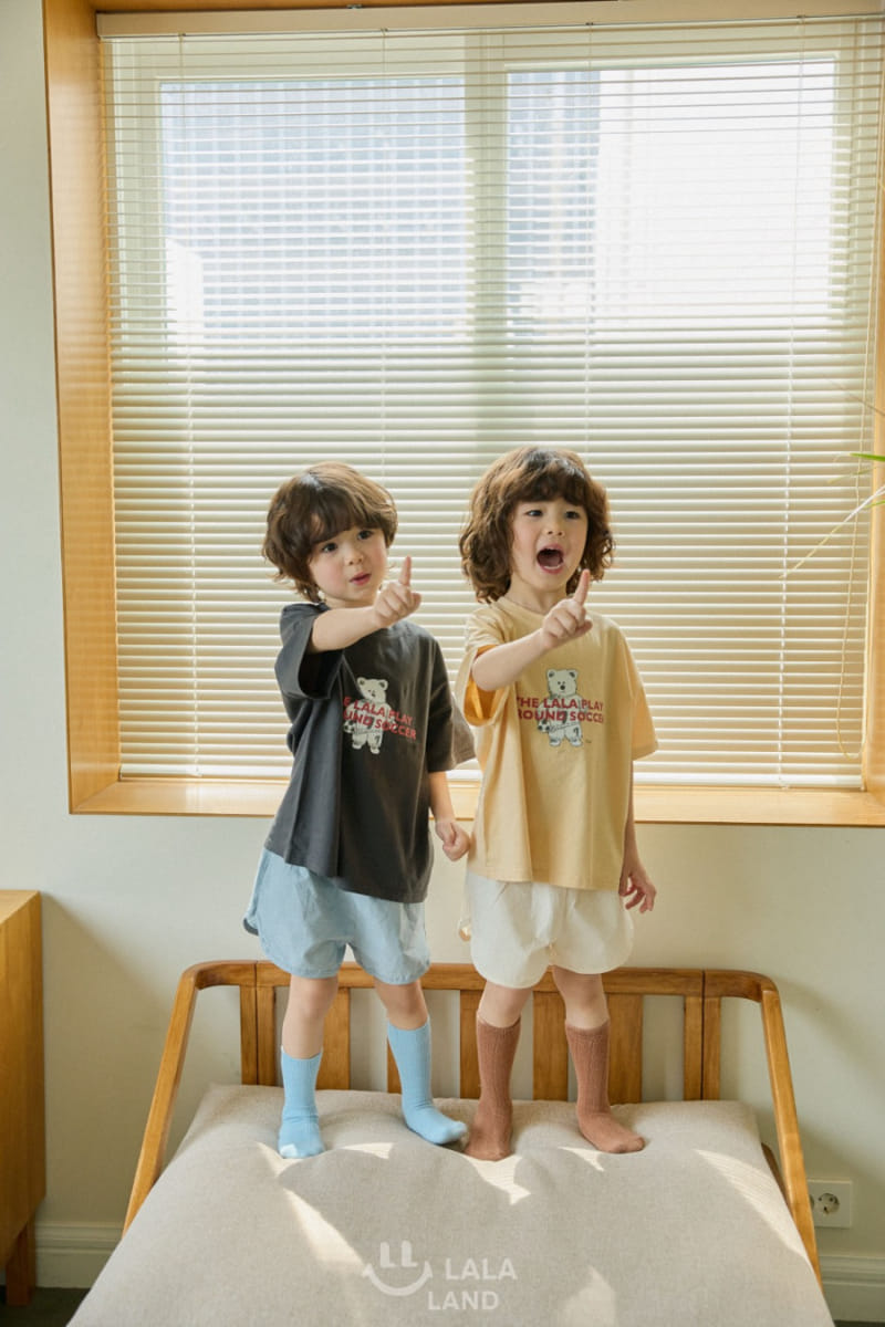 Lalaland - Korean Children Fashion - #Kfashion4kids - Sonny Tee - 4