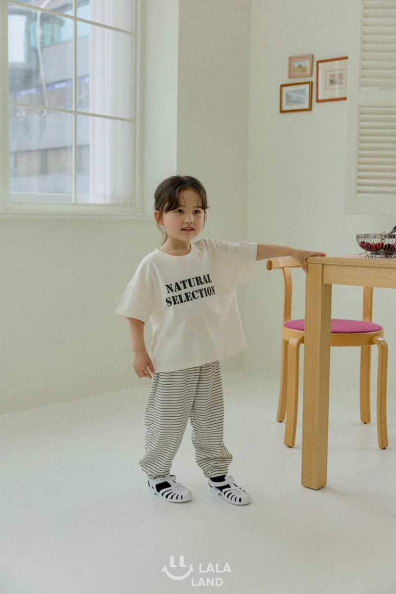 Lalaland - Korean Children Fashion - #magicofchildhood - Selection Tee - 4
