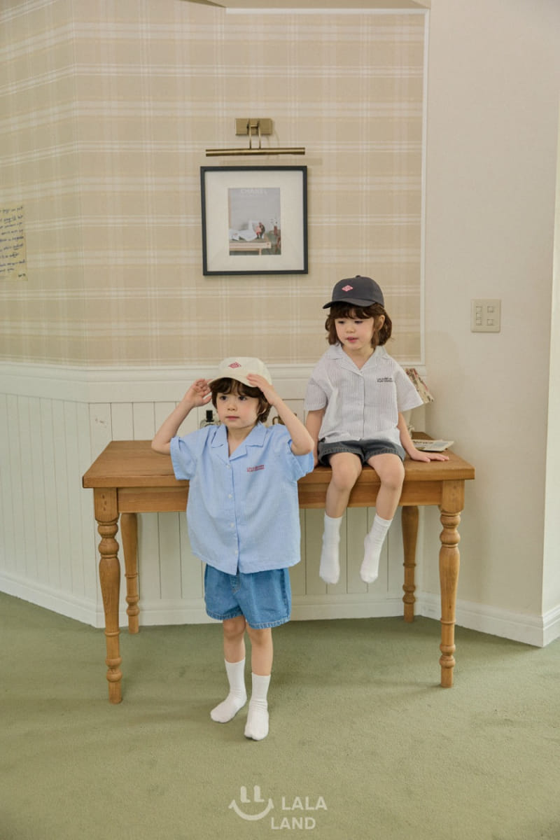 Lalaland - Korean Children Fashion - #minifashionista - Grand Cap Hat - 8