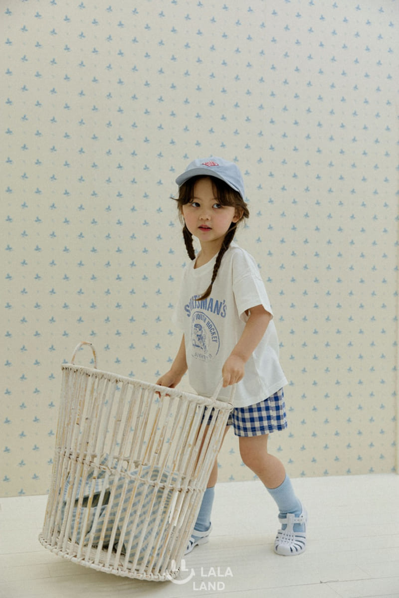 Lalaland - Korean Children Fashion - #minifashionista - Sports Man Tee - 7