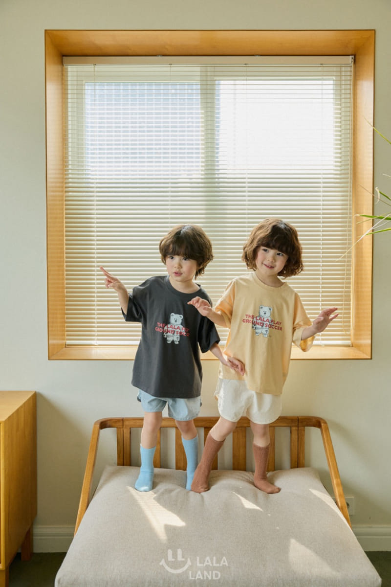 Lalaland - Korean Children Fashion - #minifashionista - Sonny Tee - 6