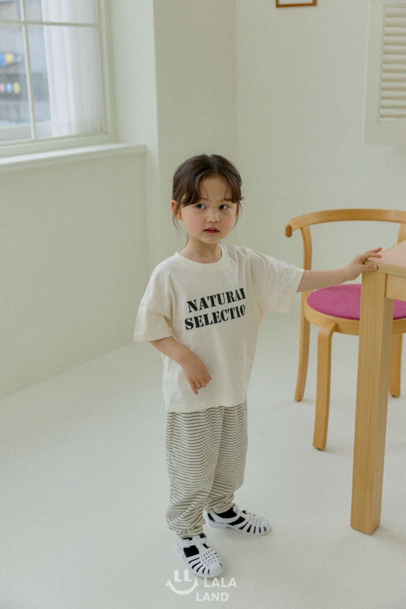 Lalaland - Korean Children Fashion - #prettylittlegirls - Selection Tee - 5