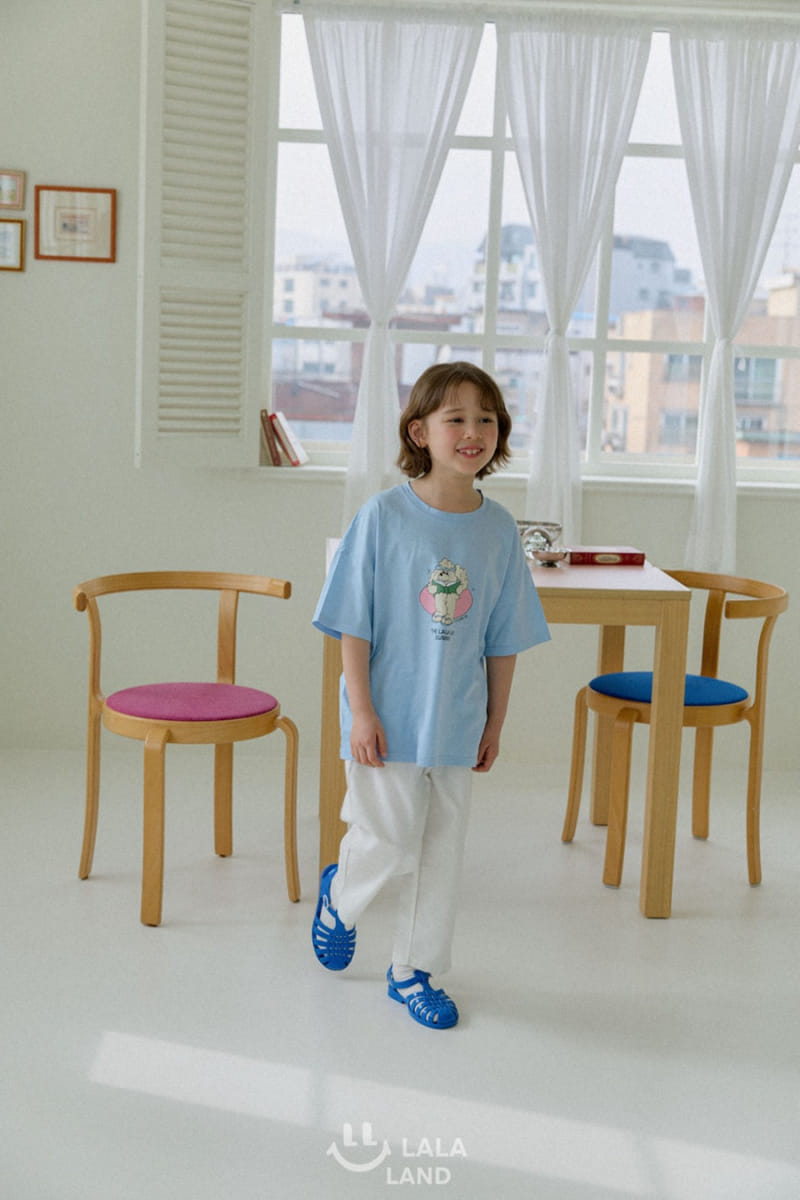 Lalaland - Korean Children Fashion - #prettylittlegirls - C M Baggy Pants - 6