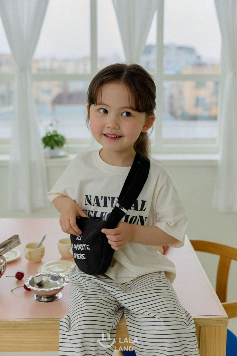 Lalaland - Korean Children Fashion - #stylishchildhood - Selection Tee - 8