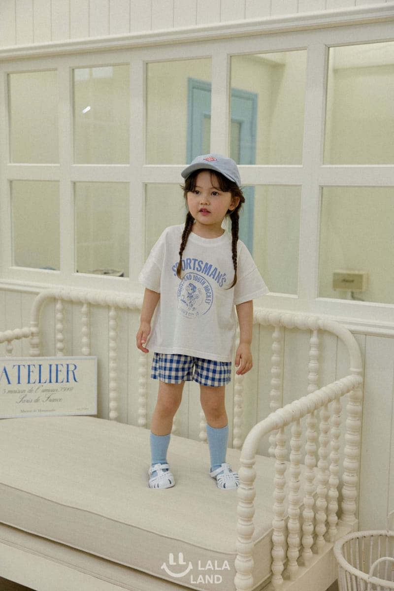 Lalaland - Korean Children Fashion - #stylishchildhood - Sports Man Tee - 11