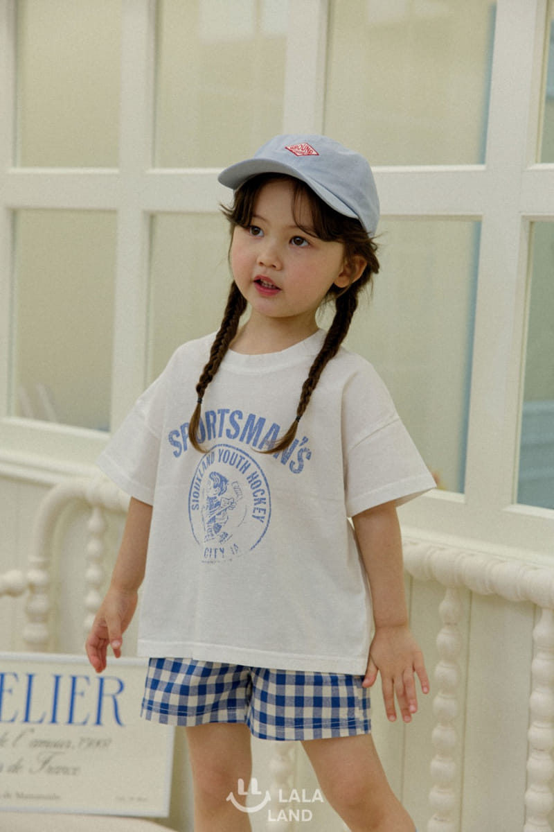Lalaland - Korean Children Fashion - #toddlerclothing - Sports Man Tee - 10
