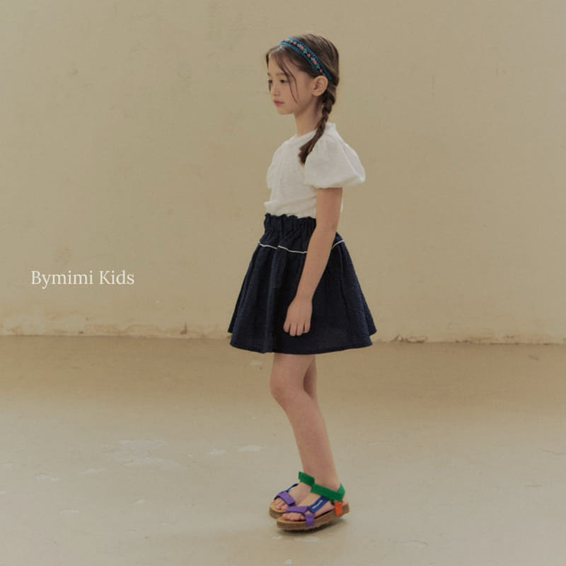 Le Bev - Korean Children Fashion - #Kfashion4kids - Signiel Skirt