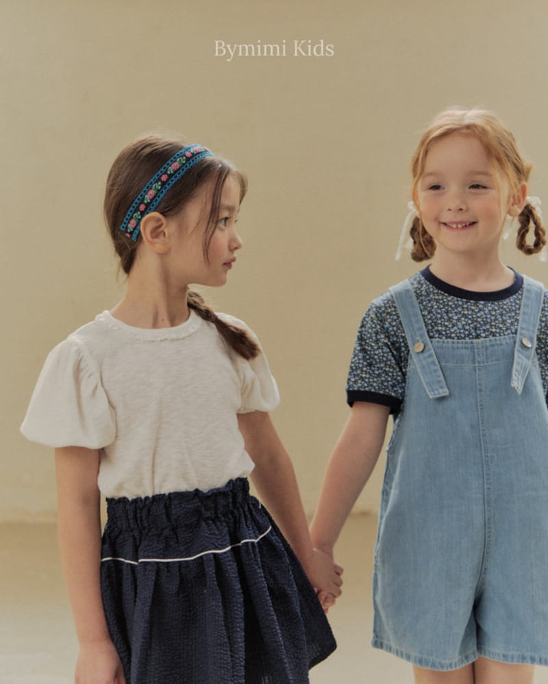Le Bev - Korean Children Fashion - #childofig - Signiel Skirt - 9
